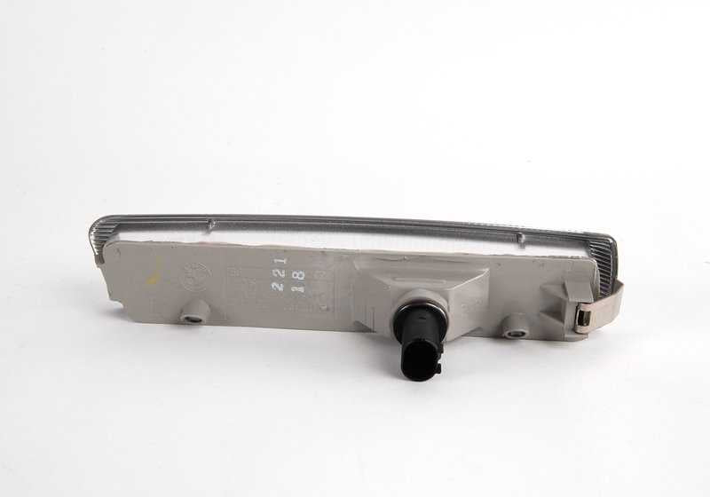Luz de posición lateral izquierda OEM 63148400409 para BMW Z3 E36. Original BMW.