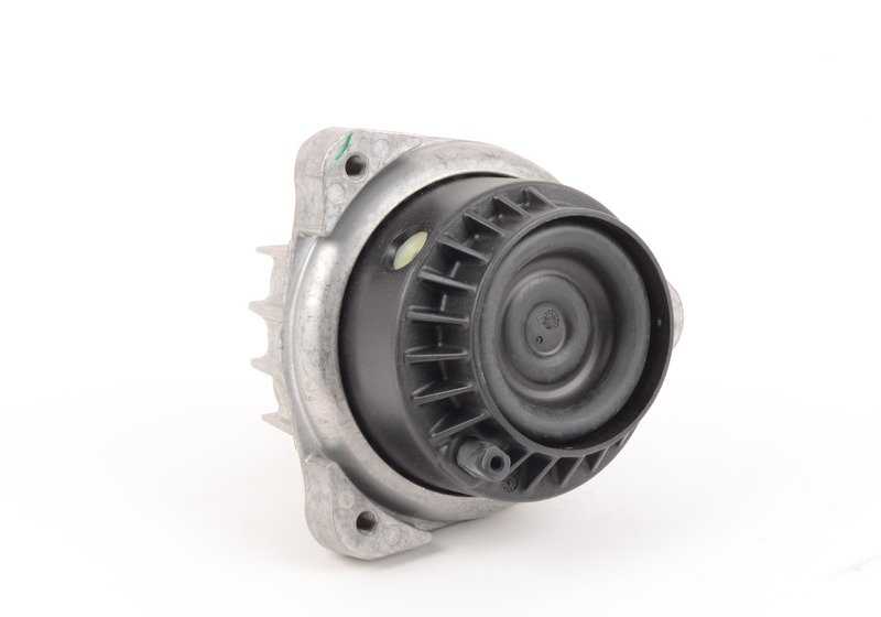 Soporte motor izquierdo OEM 22116775905 para BMW F07, F10, F11, F01, F02 (550i, 750i, 750Li con motor N63). Original BMW.