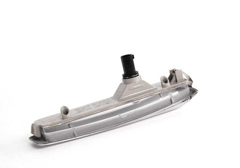 Luz de posición lateral izquierda OEM 63148400409 para BMW Z3 E36. Original BMW.