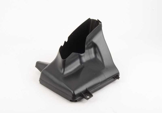 Conducción de aire del radiador izquierdo OEM 51747211517 para BMW F06, F12, F13 (modelos 640d, 640i, 650i con y sin xDrive). Pieza original BMW.