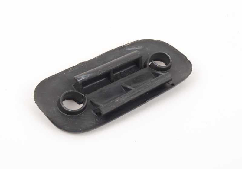Cubierta protectora OEM 51711920010 para BMW Serie 3 E30. Original BMW.