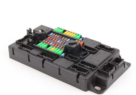 Caja de fusibles SPEG High OEM 61353457582 para MINI R55, R55N, R56, R56N, R57, R57N, R61. Pieza original MINI. Ideal para solucionar problemas eléctricos y reemplazar unidad defectuosa.