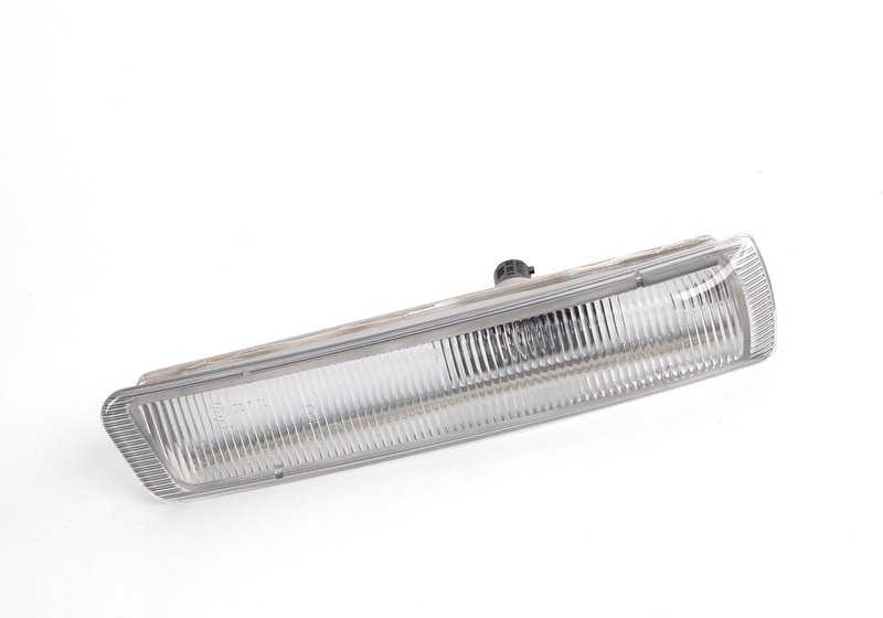 Luz de posición lateral derecha OEM 63148400410 para BMW Z3 E36. Original BMW.