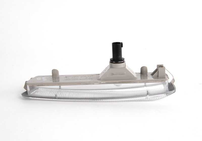 Luz de posición lateral derecha OEM 63148400410 para BMW Z3 E36. Original BMW.