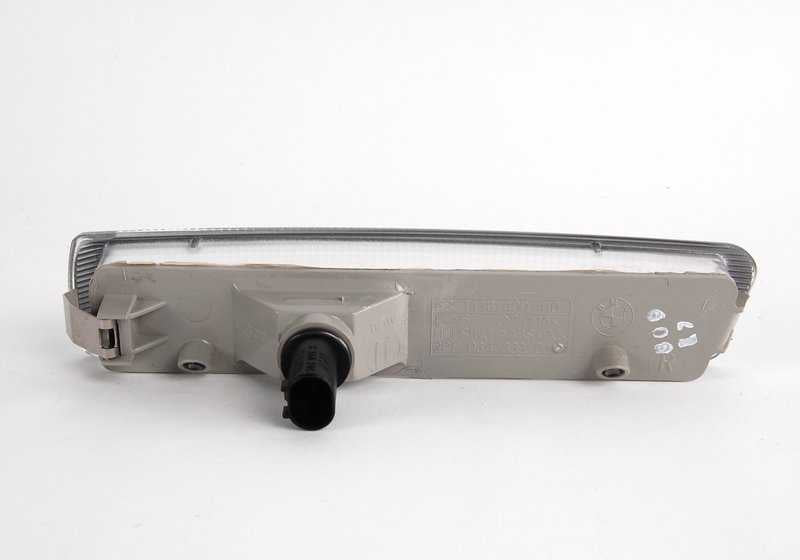 Luz de posición lateral derecha OEM 63148400410 para BMW Z3 E36. Original BMW.