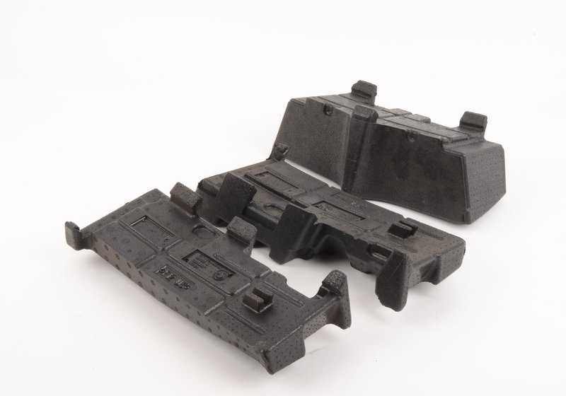 Amortiguador superior OEM 51117211490 para BMW F06, F12, F13. Original BMW.