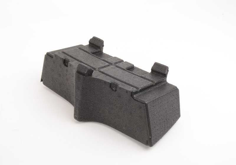 Amortiguador superior OEM 51117211490 para BMW F06, F12, F13. Original BMW.
