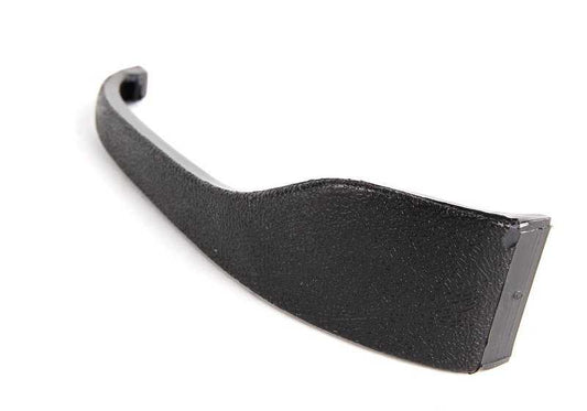 Cubierta izquierda OEM 51211803751 para BMW E10, E12, E21, E24. Compatible con modelos 114, 1502, 1600, 1602, 2002, 2500, 2800, 525, 528, 630CS, 633CSi. Pieza original BMW.