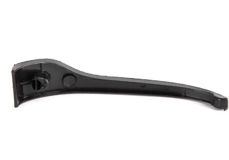 Cubierta izquierda OEM 51211803751 para BMW E10, E12, E21, E24. Compatible con modelos 114, 1502, 1600, 1602, 2002, 2500, 2800, 525, 528, 630CS, 633CSi. Pieza original BMW.