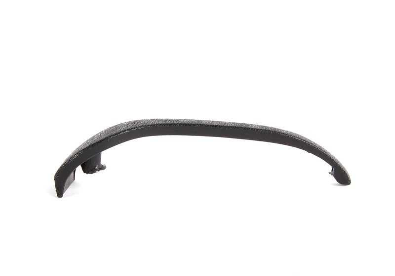 Cubierta izquierda OEM 51211803751 para BMW E10, E12, E21, E24. Compatible con modelos 114, 1502, 1600, 1602, 2002, 2500, 2800, 525, 528, 630CS, 633CSi. Pieza original BMW.