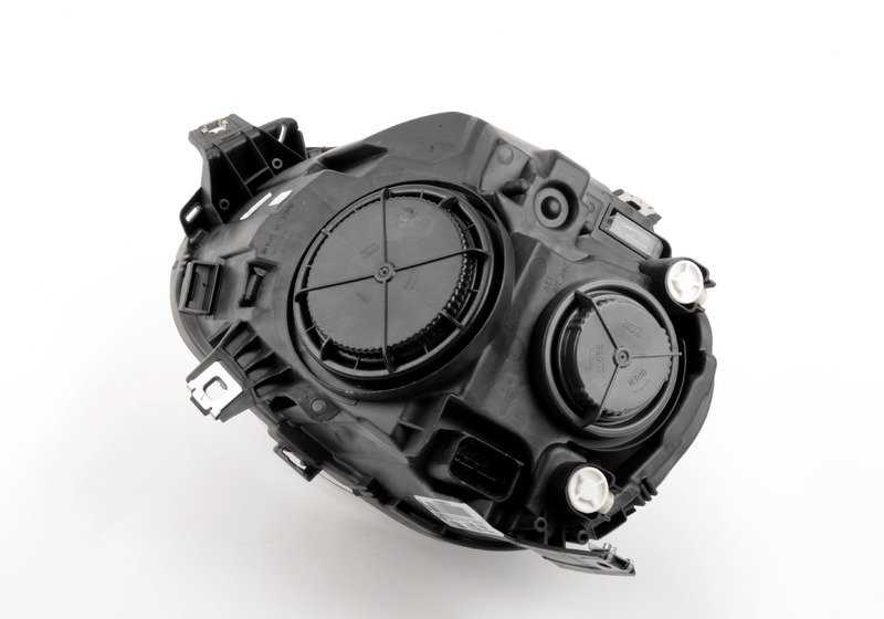 Faro delantero derecho con intermitente blanco OEM 63117401606 para MINI F54, F55, F56, F57. Original MINI.