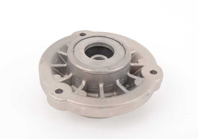 Cojinete soporte suspensión trasera OEM 33506787178 para BMW F25, F26. Original BMW.