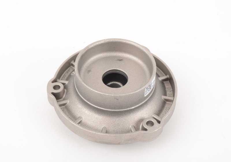 Cojinete soporte suspensión trasera OEM 33506787178 para BMW F25, F26. Original BMW.
