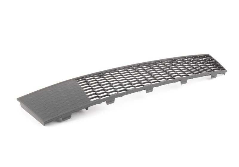 Central Decorative Grille for BMW F01, F02, F04 (OEM 51118050293). Original BMW