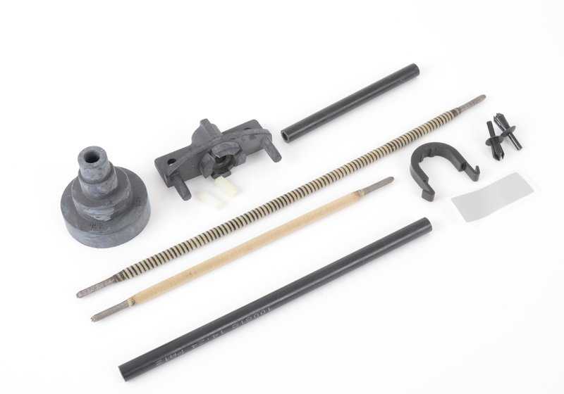 Flexible cable set 52107132801 for BMW E60, E60N, E61, E61N, E65, E66. Original BMW.