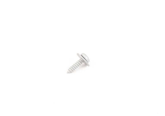 Tornillo de cabeza avellanada OEM 07149116377 para BMW E92, E93, F12, F13. Original BMW.