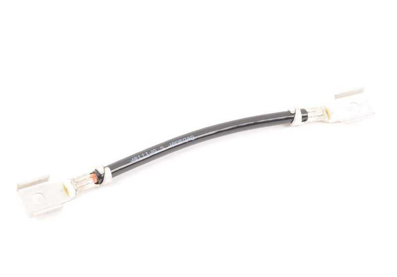 Cable de masa del portón trasero (bisagra) OEM 51247273679 para BMW F25. Original BMW.