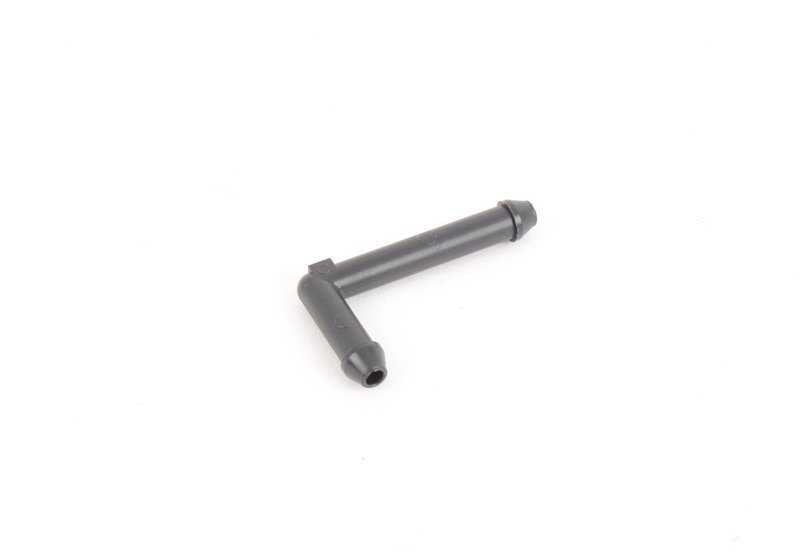 OEM acoded connector 6168383474 for BMW E65 and E66. Original BMW piece, used in the windshield washing system. Guaranteed compatibility for series 7 E65 and E66.