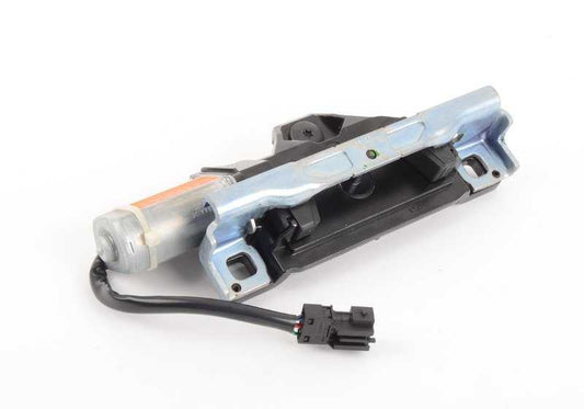 Accionamiento de la cerradura servo del portón trasero para BMW Serie 5 E61, E61N, X6 E71, E72 (OEM 67107114613). Original BMW