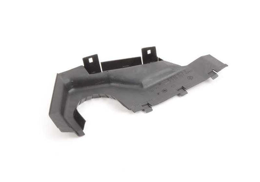 Cubierta superior izquierda OEM 51712238097 para BMW E34 M5 {HD91, HD92, HC91, HC92, HJ91}. Pieza original BMW. Ideal para reemplazo en faro delantero.