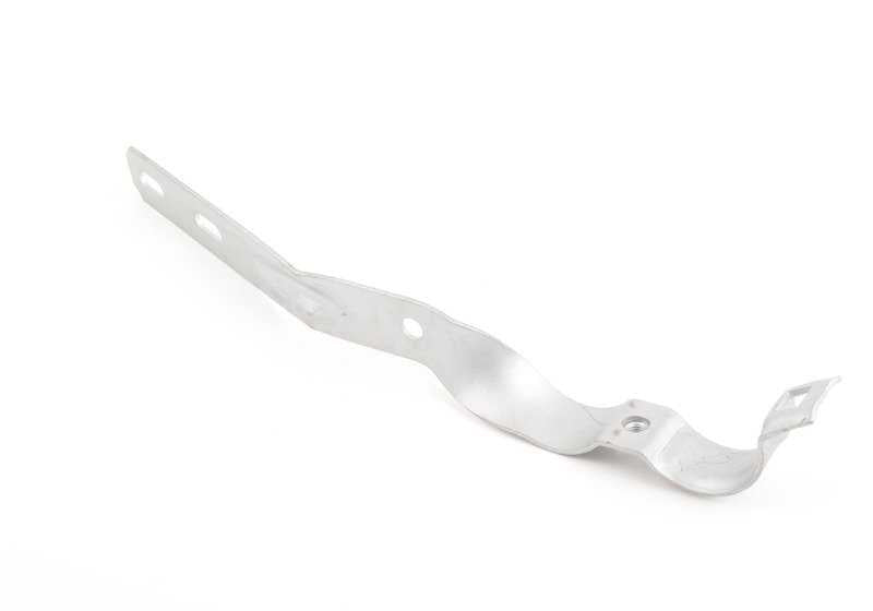 Supporto del sistema di scarico per BMW E39 (OEM 18207500187). BMW originale.