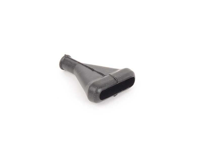 Supporto del sistema di scarico per BMW E39 (OEM 18207500187). BMW originale.
