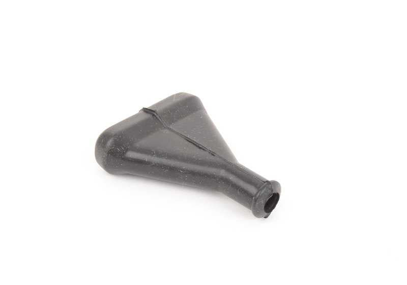 Supporto del sistema di scarico per BMW E39 (OEM 18207500187). BMW originale.