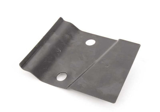 Pilière droite B Plaque de renforcement pour la série BMW 1 E81, E82 (OEM 41217275572). BMW d'origine