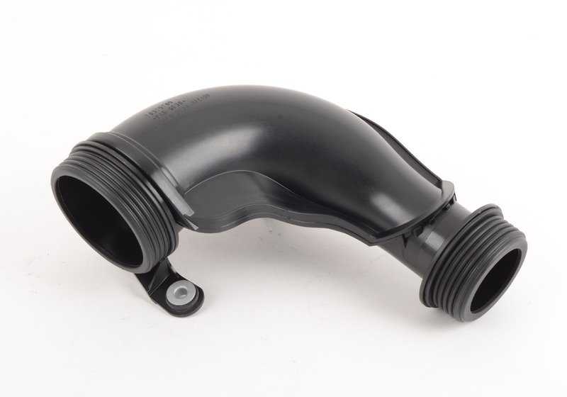 Conducto de aire inferior OEM 13717599290 para BMW E82, E88, E90, E91, E92, E93, E84. Original BMW.