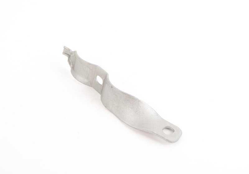 Abrazadera de escape OEM 18207500186 para BMW E39. Pieza original BMW. Ideal para fijación en el sistema de escape del vehículo.