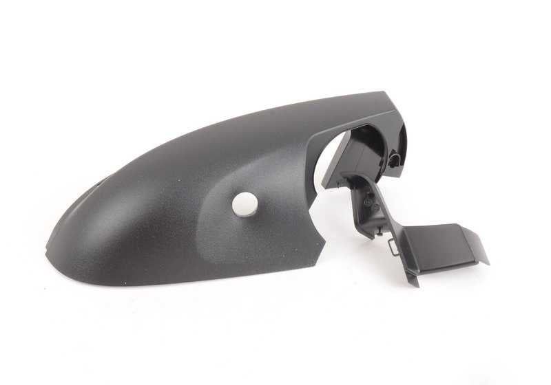 Cubierta de mecanismo de bloqueo derecho OEM 51167233064 para BMW E70, E71, E72. Original BMW.