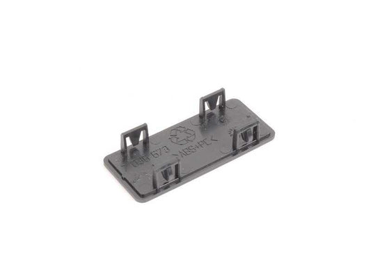 Embellecedor delantero OEM 51447111791 para BMW E63, E64. Original BMW.