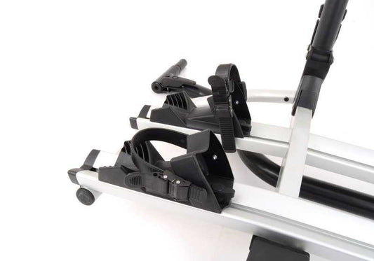 Portabicicletas trasero OEM 82722230147 para BMW R60, R61. Original BMW.