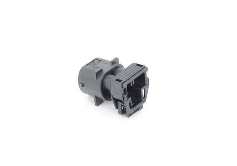 Conector eléctrico OEM 61131378414 para BMW E30, E31, E32, E34, E36, E38, E39, E46, E53, E60, E61, E63, E64, E65, E66, E83, E85, E87. Original BMW.
