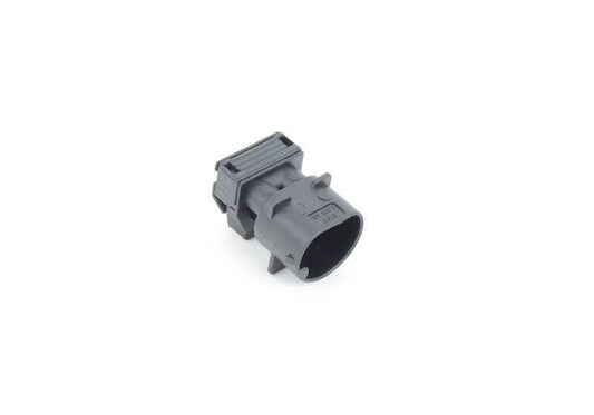 Conector eléctrico OEM 61131378414 para BMW E30, E31, E32, E34, E36, E38, E39, E46, E53, E60, E61, E63, E64, E65, E66, E83, E85, E87. Original BMW.