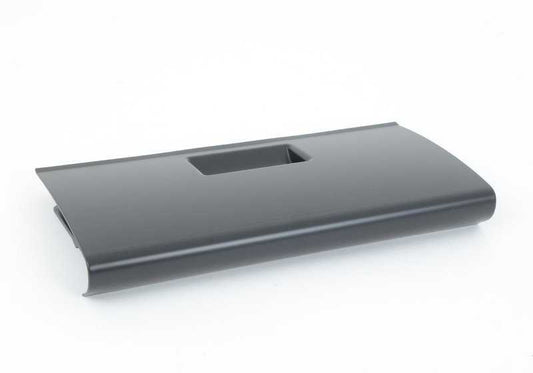 Moldura inferior central OEM 51127893073 para BMW E46. Original BMW.