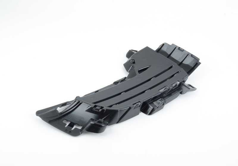Rejilla lateral derecha cerrada OEM 51117336510 para BMW F15. Original BMW.