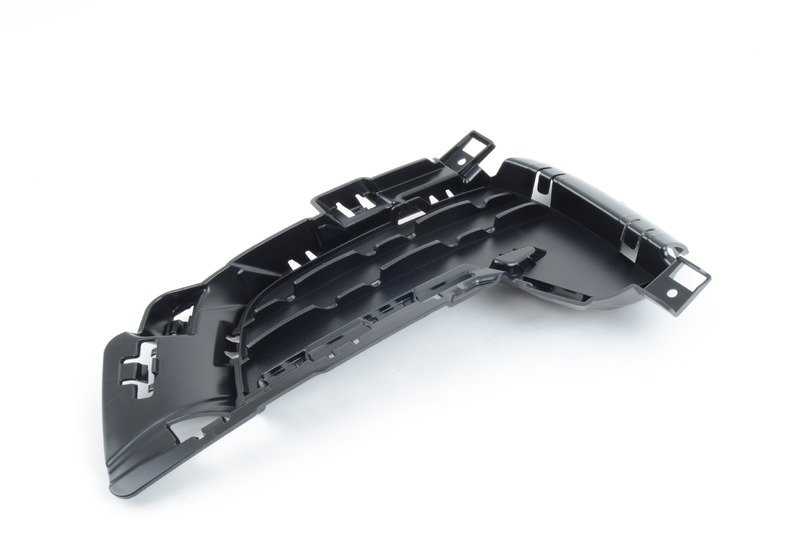 Rejilla lateral derecha cerrada OEM 51117336510 para BMW F15. Original BMW.