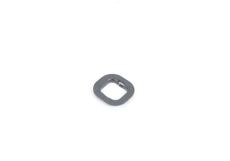 Arandela de ajuste OEM 51117163964 para BMW E63 y E64 (630i con motores N52 y N53, manual y automático, tracción trasera, años 2004–2010). Original BMW.