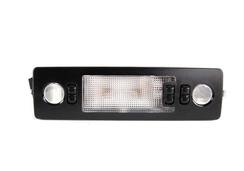 Luz de lectura LED interior OEM 63318357865 para BMW Serie 3 E36. Original BMW