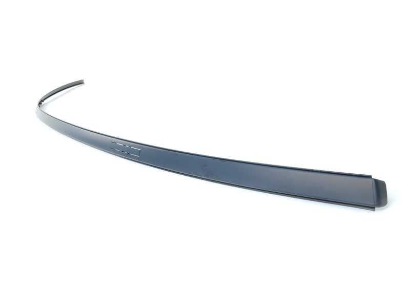 Right roof molded OEM 51137410314 for BMW G12, G12N. Original BMW.
