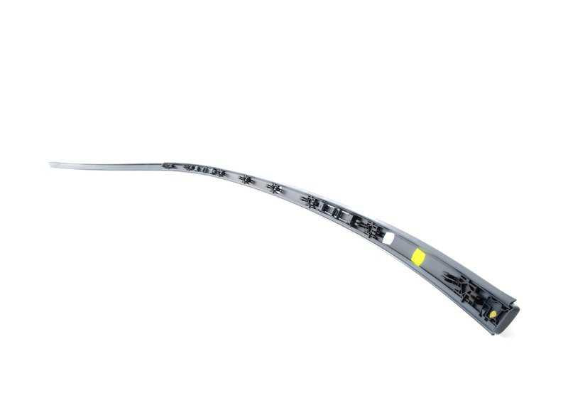 Right roof molded OEM 51137410314 for BMW G12, G12N. Original BMW.