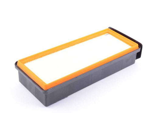 Filtro de aire OEM 13718518111 para BMW F30, F31, F34, F32, F33, F36, F07, F10, F11, F06, F12, F13, F01, F02, F25, F26, E70, F15, E71, F16. Original BMW.