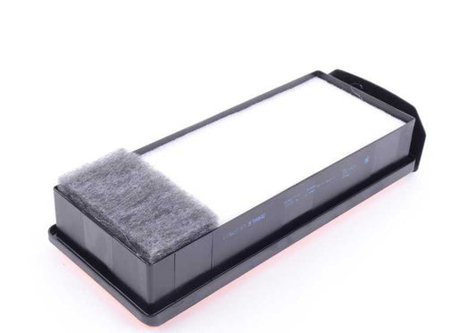 Filtro de aire OEM 13718518111 para BMW F30, F31, F34, F32, F33, F36, F07, F10, F11, F06, F12, F13, F01, F02, F25, F26, E70, F15, E71, F16. Original BMW.
