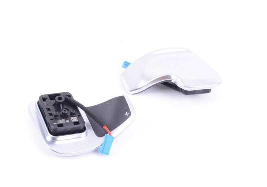 Juego de interruptores basculantes OEM 61317848968 para BMW F07, F10, F11, F06, F12, F13... y más. Original BMW.