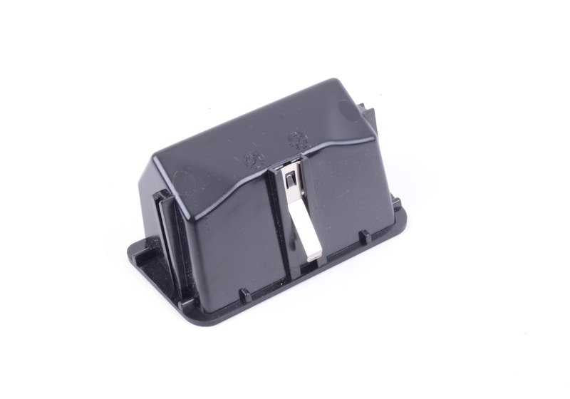 Compartimento de armazenamento da porta traseira para BMW X5 E53 (OEM 51168249091). BMW original
