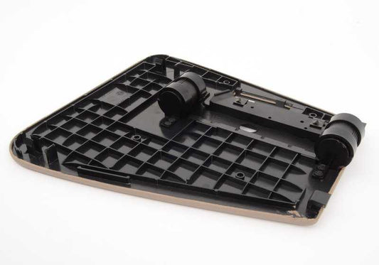 Bandeja de almacenamiento inferior OEM 51168138070 para BMW E34, E32. Original BMW.