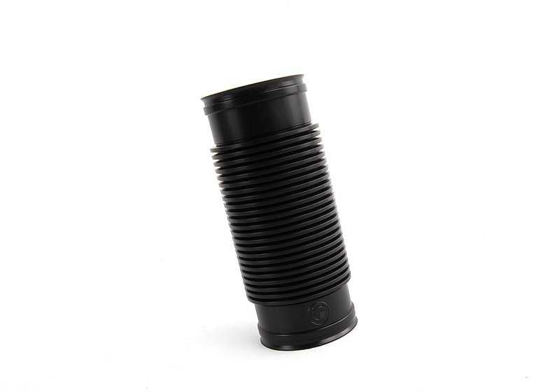 Fuelle de goma OEM 12311710514 para BMW E34 y E32. Compatible con modelos 520i con motores M20 y M50. Pieza original BMW.