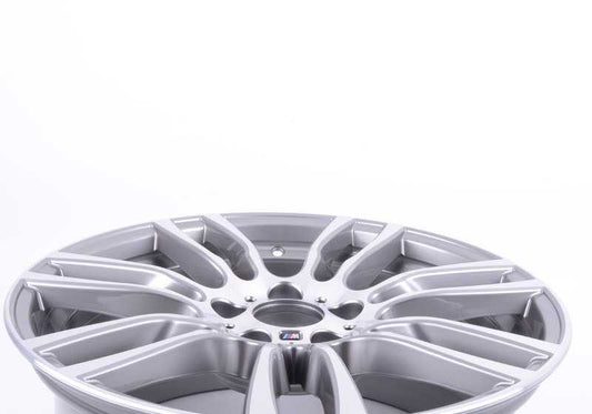 Alloy tire M star 403M OEM 36117850020 for BMW F30, F31, F32, F33, F36. Original BMW.
