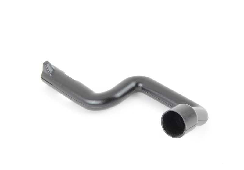Tapa de espejo retrovisor izquierdo OEM 51169262368 para MINI F56, F55. Original MINI.